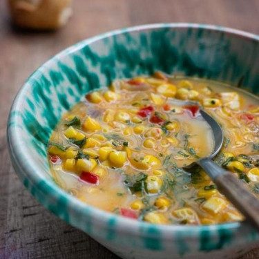 Corn Soup