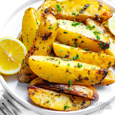 Lemon Potatoes