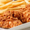 Chicken Tenders-3 Pc With Fries