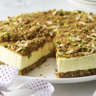 Cheesecake Cu Baclava