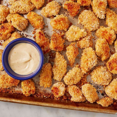 Popcorn Chicken