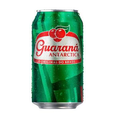 Guaraná Can