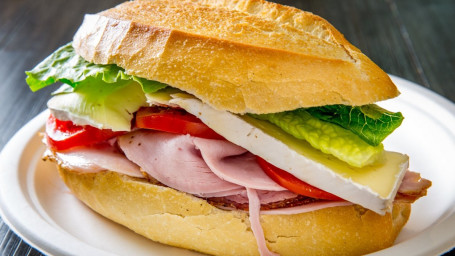 S1. Le French Sandwich