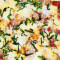 Margherita Pizza (830 Cal)