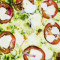 Pesto Chicken Pizza (840 Cal)