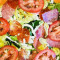 Gebakken Italiaanse Salade (530 Cal)