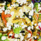 Veldgroenten Salade Met Geroosterde Groenten (570 Cal)