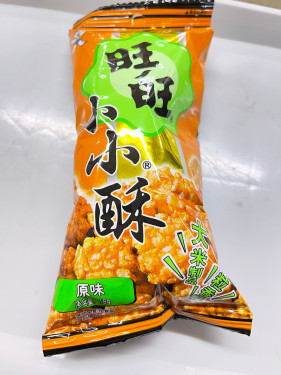 Wanwan Tiny Rice Racker Mild Spicy（Orginal）18G