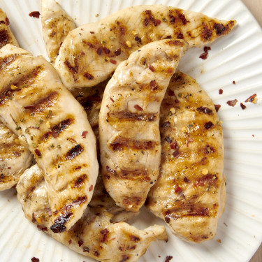 Grilled Chicken Tenderloins