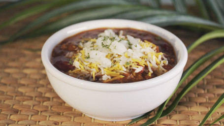 Classic Beef Chili Soup