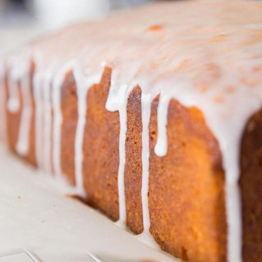 Meyer Lemon Cake