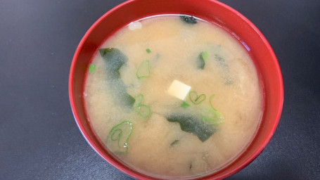 A7. Miso Soup