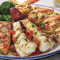Grilled Lobster, Shrimp Salmon