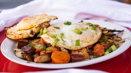 New England Flannel Hash