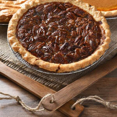 Southern Pecan Pie