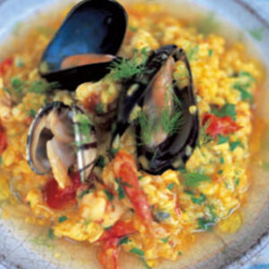 Risotto Cu Fructe De Mare