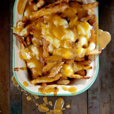 French Fries With Gravy