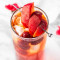 Bellini Peach-Raspberry Iced Tea