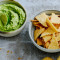 Chips Med Guacamole