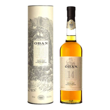 Oban 14 Ani