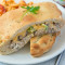 Steak And Cheese Calzone