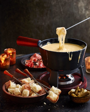 Fondue De Brânză