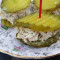 Albacore Tuna Salad Sandwich