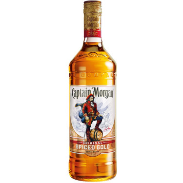 Captain Morgan Krydret Rom