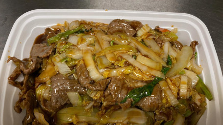 113. Beef Chow Mein