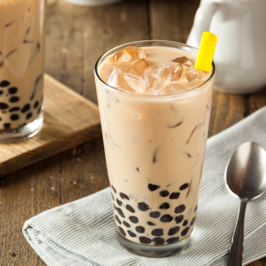 Boba Milk Tea