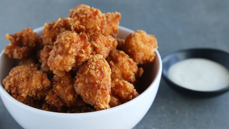 35. Popcorn Chicken