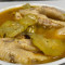 Souse- chicken foot