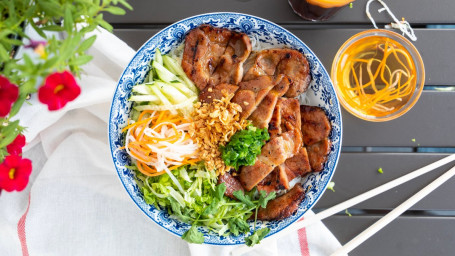 #51. Bbq Pork Vermicelli