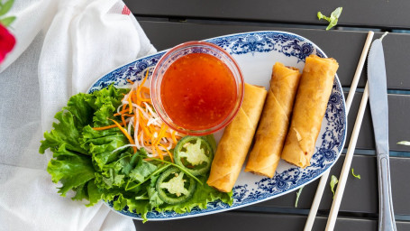 #23. Egg Rolls (3) Gt