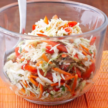 Garnitură De Coleslaw