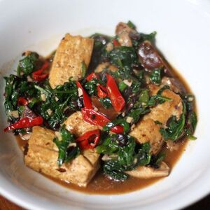 Home Style Bean Curd