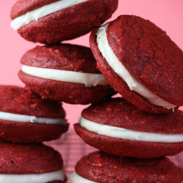 Red Velvet Cookie