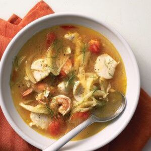 Seafood Stew