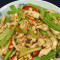 Chicken With Chinese Vegetables