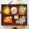 Salmon Teriyaki Bento Box