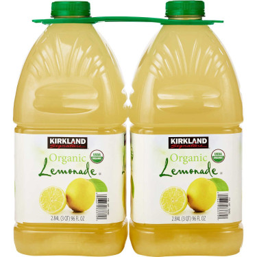 Organic Lemonade