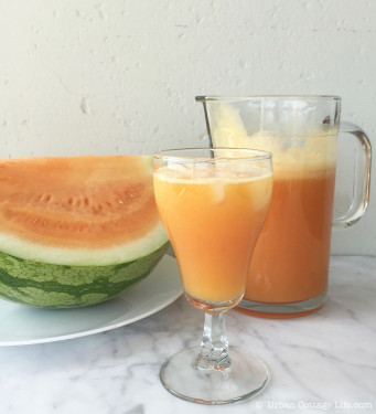 Orange Watermelon Limeade