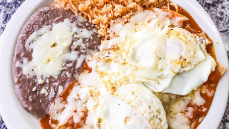 Chilaquiles Morgenmad