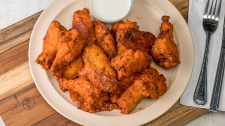 Anthony's Hot Wings