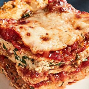 Baked Meat Lasagna