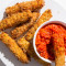 Breaded Mozzarella Sticks