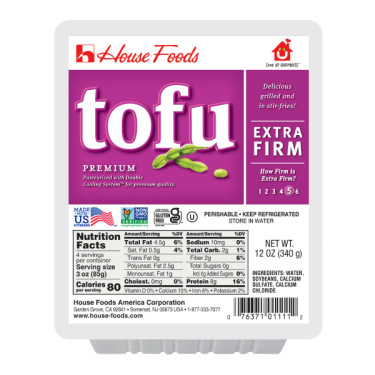 Ekstra Tofu