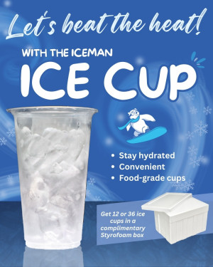 Cup Of Ice