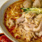 S1. Singapore Beef Satay Noodle Soup
