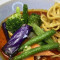 L2. Singapore Laksa With Mixed Vegetables